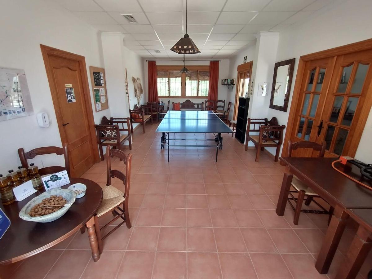 Appartamento Cortijo La Estrella Vélez Rubio Esterno foto