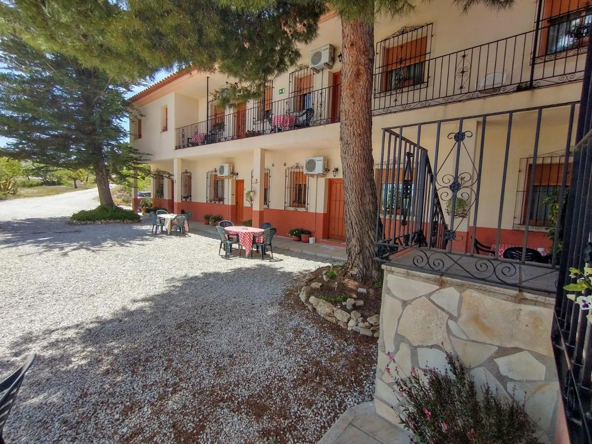 Appartamento Cortijo La Estrella Vélez Rubio Esterno foto