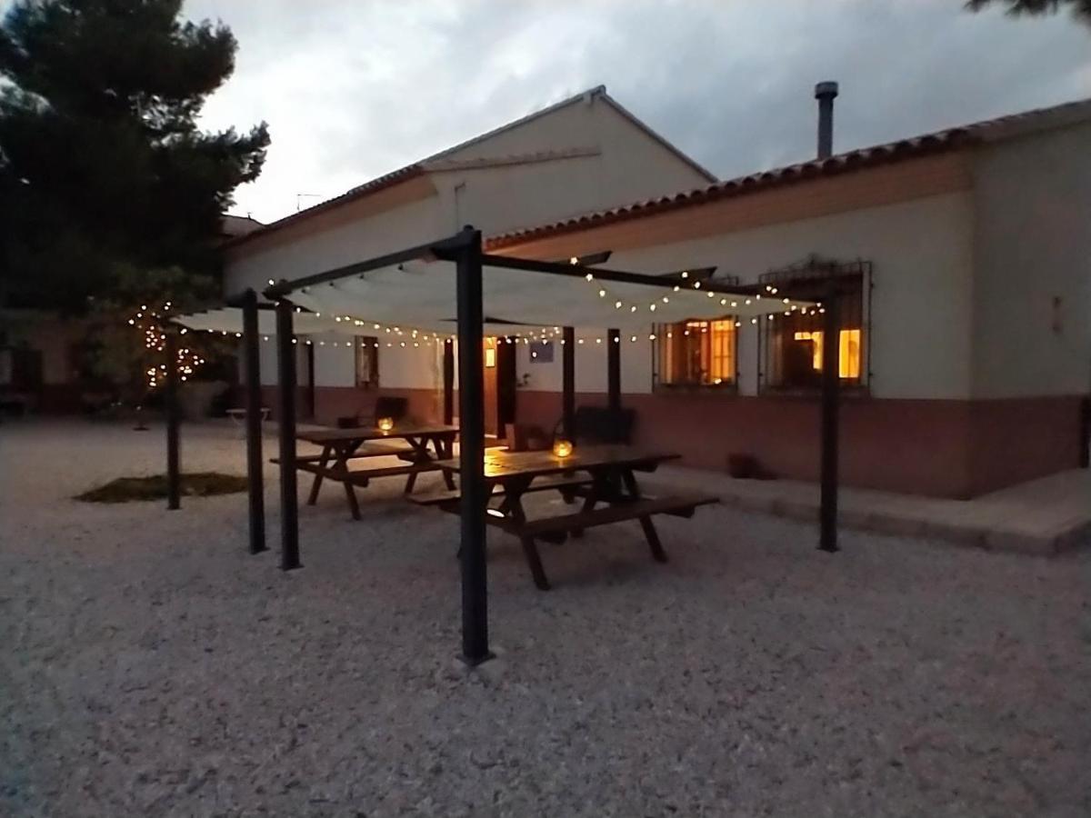 Appartamento Cortijo La Estrella Vélez Rubio Esterno foto