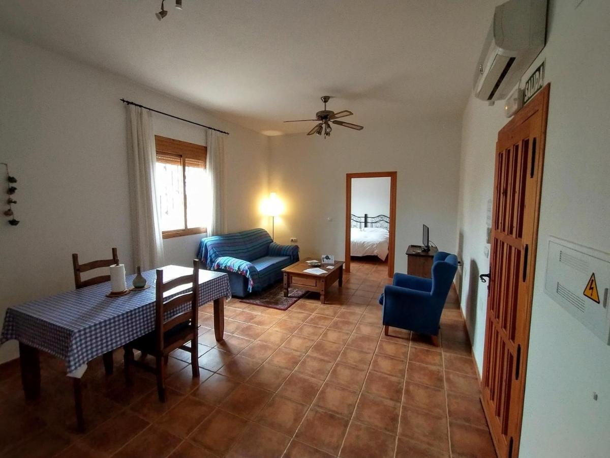 Appartamento Cortijo La Estrella Vélez Rubio Esterno foto