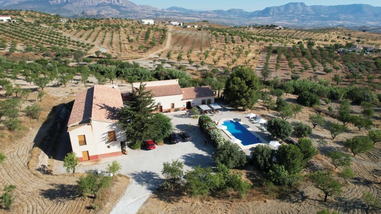 Appartamento Cortijo La Estrella Vélez Rubio Esterno foto