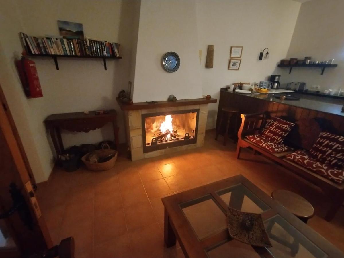 Appartamento Cortijo La Estrella Vélez Rubio Esterno foto