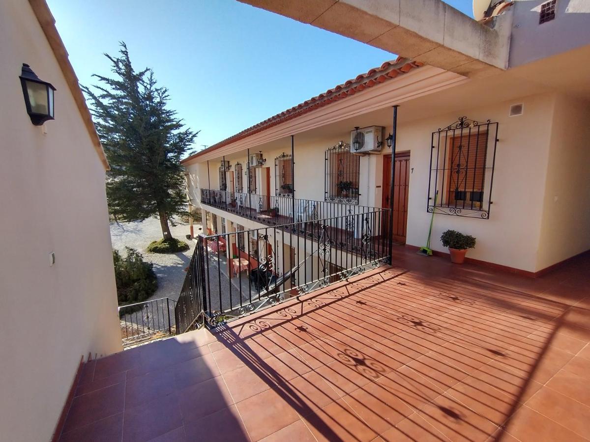 Appartamento Cortijo La Estrella Vélez Rubio Esterno foto