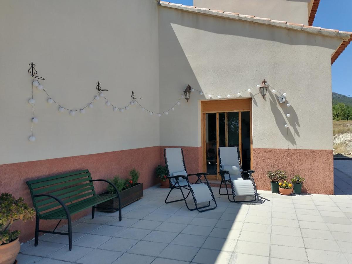 Appartamento Cortijo La Estrella Vélez Rubio Esterno foto
