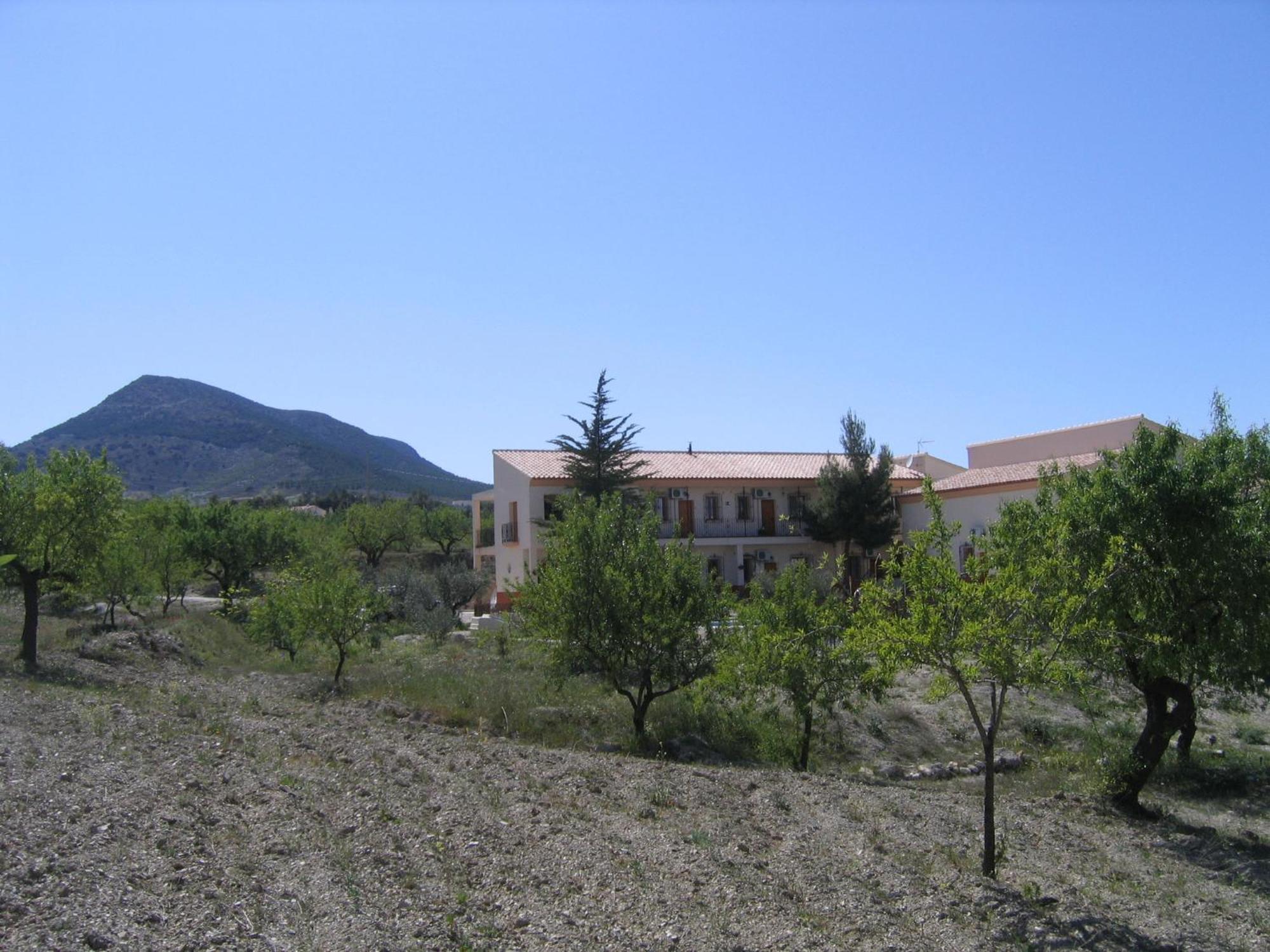 Appartamento Cortijo La Estrella Vélez Rubio Esterno foto