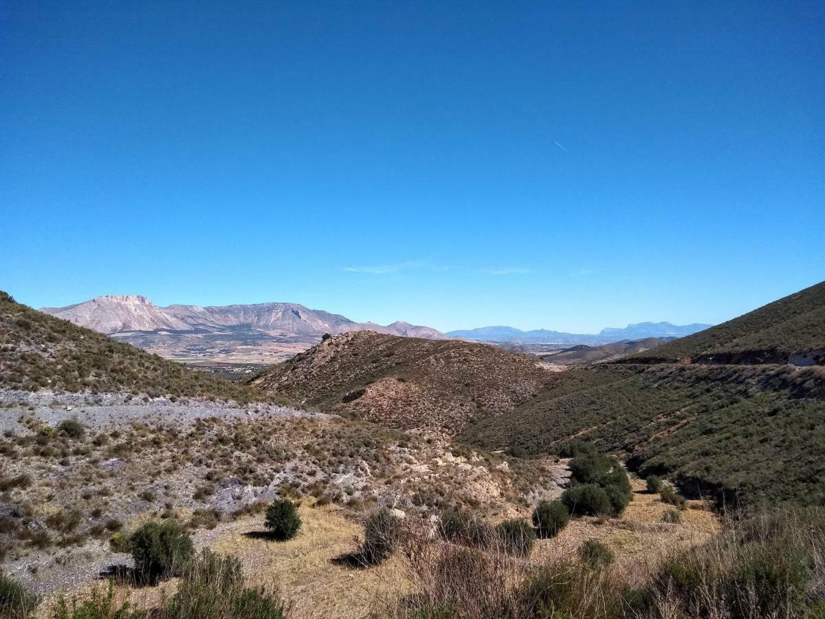 Appartamento Cortijo La Estrella Vélez Rubio Esterno foto