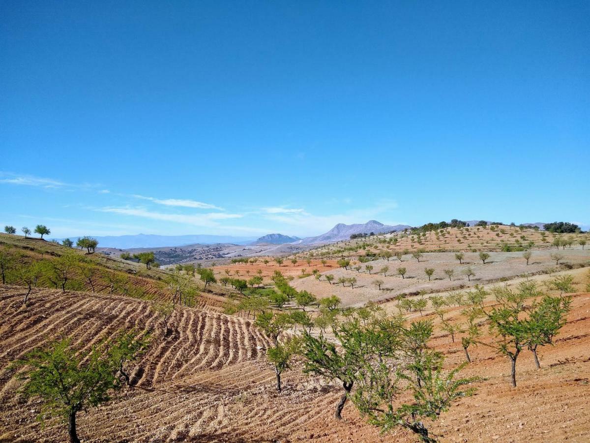 Appartamento Cortijo La Estrella Vélez Rubio Esterno foto